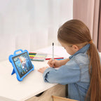 PEICHENG Tableta para niños, Android 14.0, tablets de 10 pulgadas