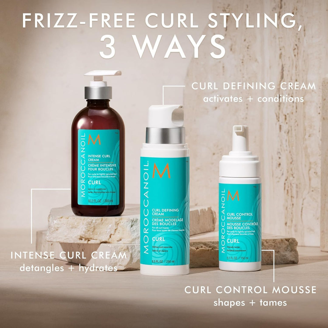 Moroccanoil Crema definidora de rizos