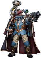 JOYTOY Warhammer 40K Astra Militarum Tempestus Scions 55th Kappic Eagles Tempestor Prime JT5123