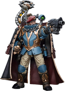 JOYTOY Warhammer 40K Astra Militarum Tempestus Scions 55th Kappic E...