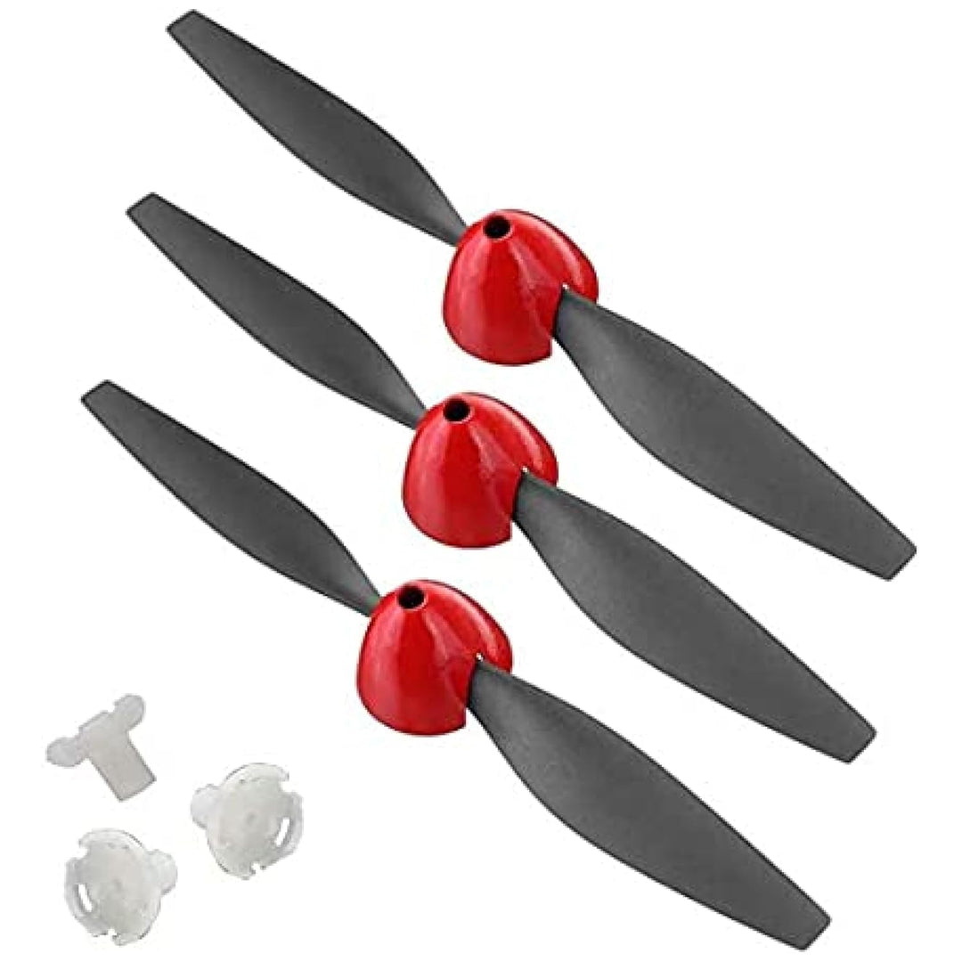 Top Race Hélices de repuesto - TR-P51 Rc Avión de control remoto de...