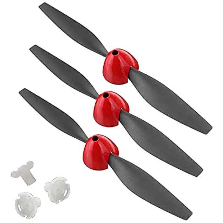 Top Race Hélices de repuesto - TR-P51 Rc Avión de control remoto de...