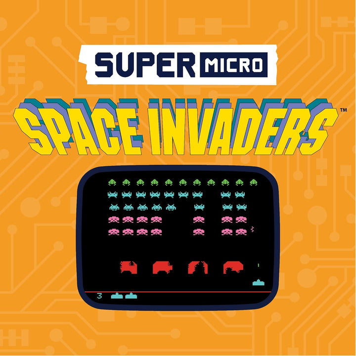 HyperMegaTech Taito Space Invaders Key Chain