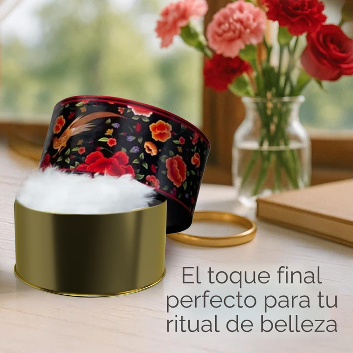 Maja Talco Perfumado, Talco Maja con la esencia clásica oriental de...