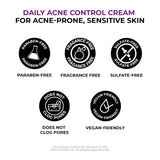 JUMISO Niacinamide 2% Oil Control Moisturizer \u2013 Crema de gel d...