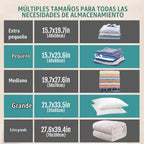 Bolsas de almacenamiento de vacío de bomba inalámbricas recargables