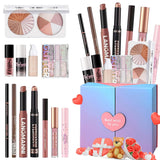 Kit de maquillaje para mujeres y adolescentes \u2013 Kit completo d...