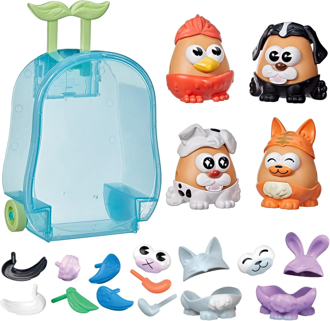 Potato Head Pet-Tato Tots juego temático de mascotas con