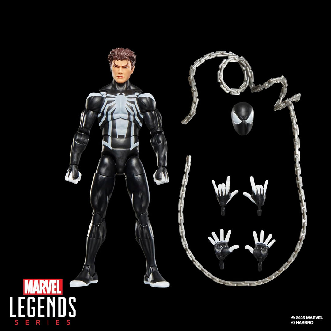 Serie Marvel Legends Spider-Venom Figura de acción