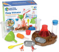 Learning Resources Fizzy Volcano - 13 Piezas, Edades 4