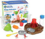 Learning Resources Fizzy Volcano - 13 Piezas, Edades 4