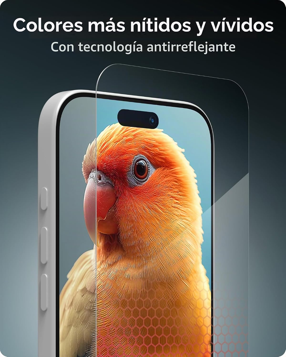 ZAGG Protector de pantalla de cristal XTR6 para iPhone 18 Pro
