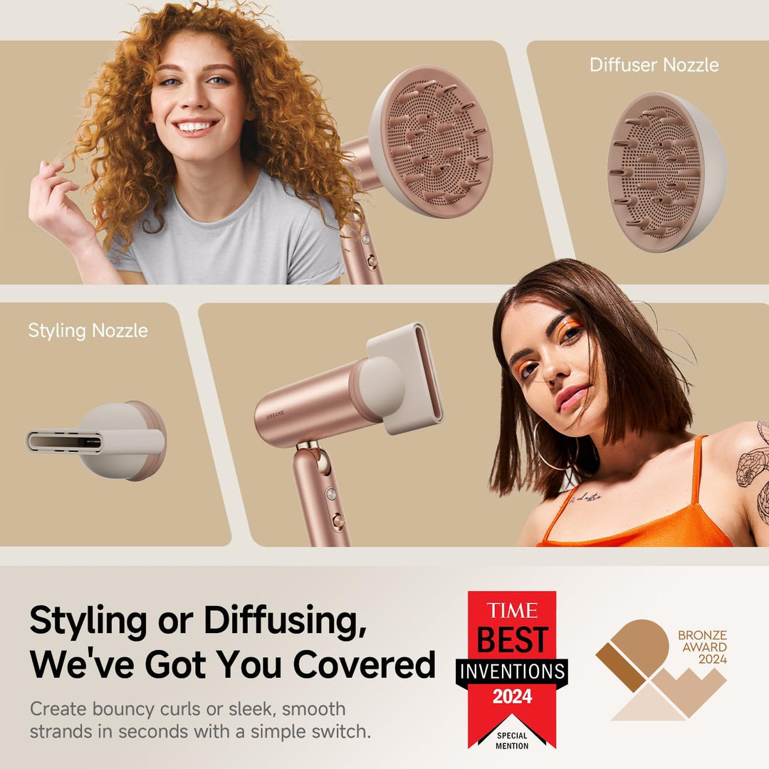 Dreame Ultimate Styling Duo \u2013 AirStyle Suite Pro Styler y seca...