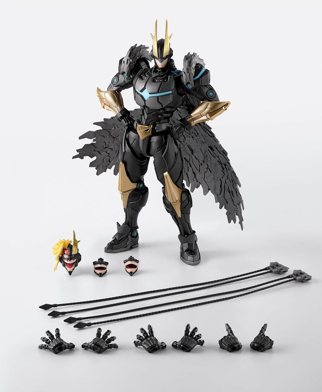 TAMASHII NATIONS - My Hero Academia - Figura de acción Armored All...
