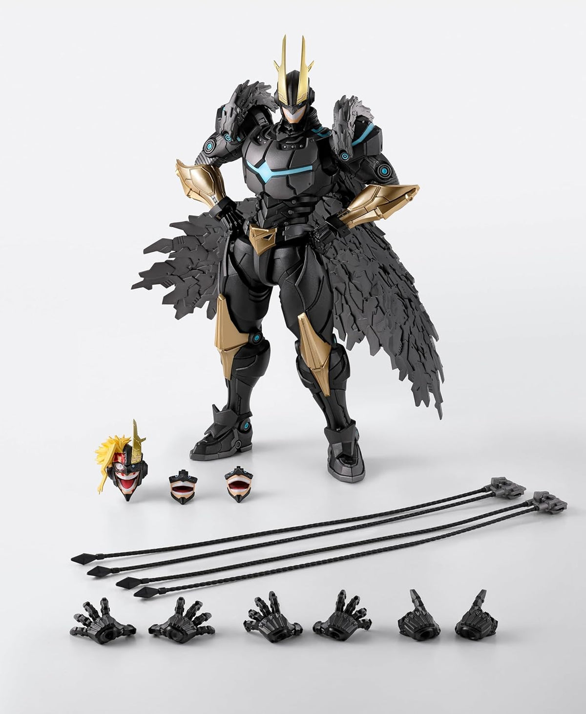 TAMASHII NATIONS - My Hero Academia - Figura de acción Armored All Might, Blindado Todo Poder