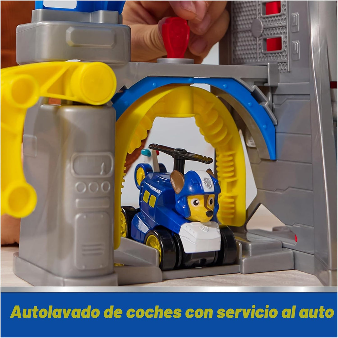 Patrulla Canina: Rescate Aéreo, Set de juego Pup Squad Adventure Ba...