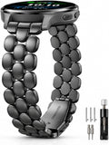 Correa de metal elegante para Garmin Venu 4 41mm, 18mm - Pulsera para Venu 3s