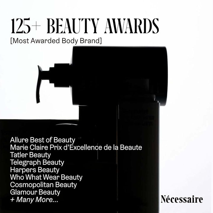 Nécessaire The Body Wash Santal - Gel de ducha multiaceite para muj...