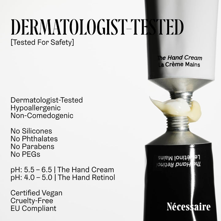 Nécessaire The Hand Duo \u2013 El Set de Regalo de Vacaciones de Cr...