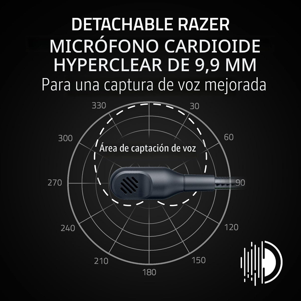 Razer BlackShark V3 X HyperSpeed Auriculares inalámbricos para juegos para