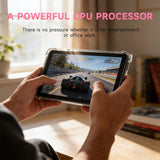 NOVOJOY Tablet de 7 pulgadas con funda, Android 15 Tablet PC, 32 GB...