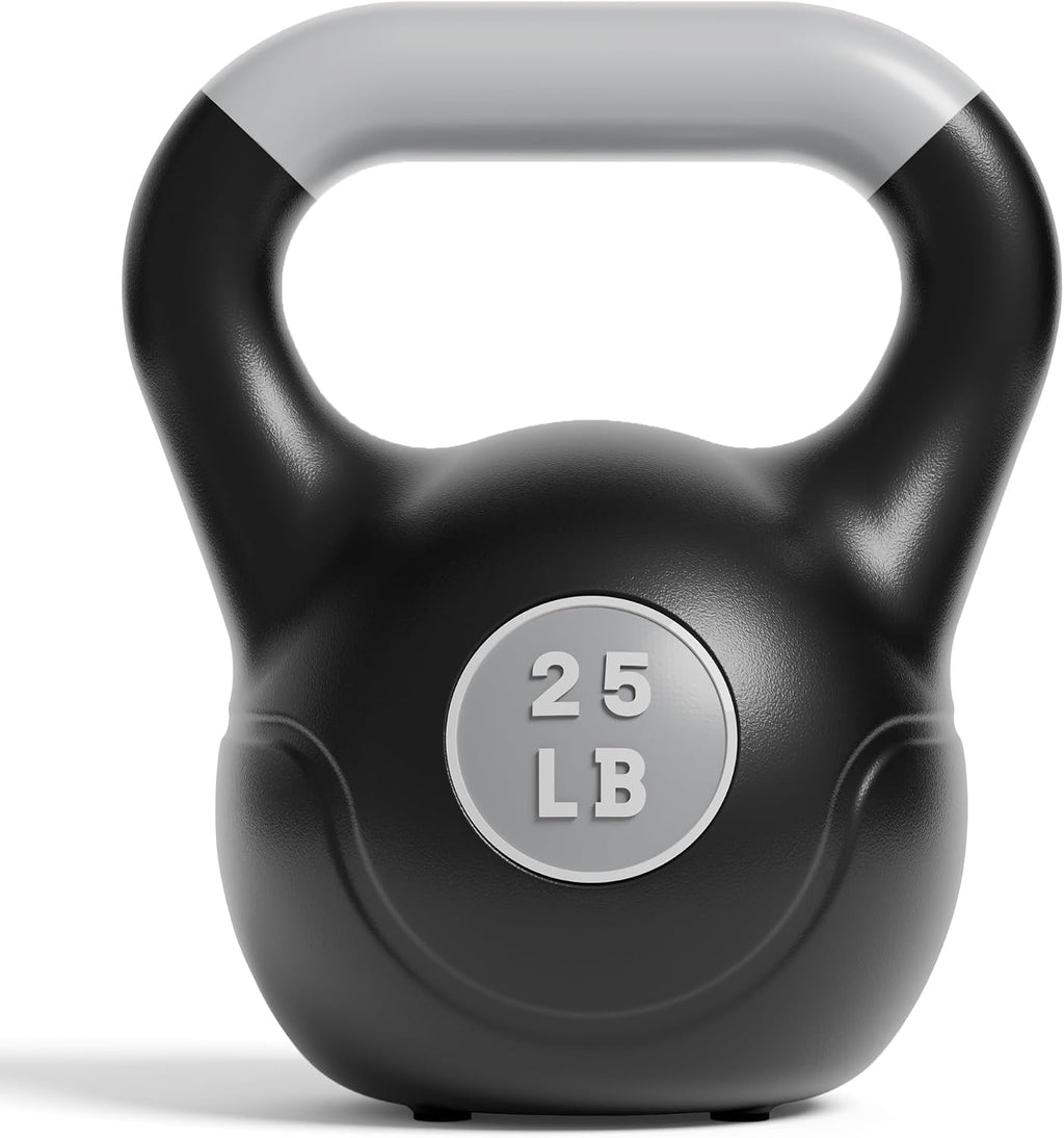 Yes4All Pesas rusas de entrenamiento de fuerza de cemento para gimnasio en