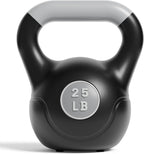 Yes4All Pesas rusas de entrenamiento de fuerza de cemento para gimnasio en