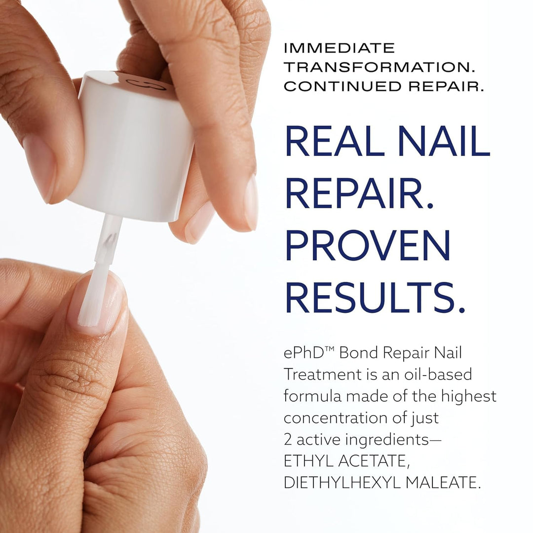 Tratamiento para uñas ePhD Bond Repair, reparación de uñas que fort...