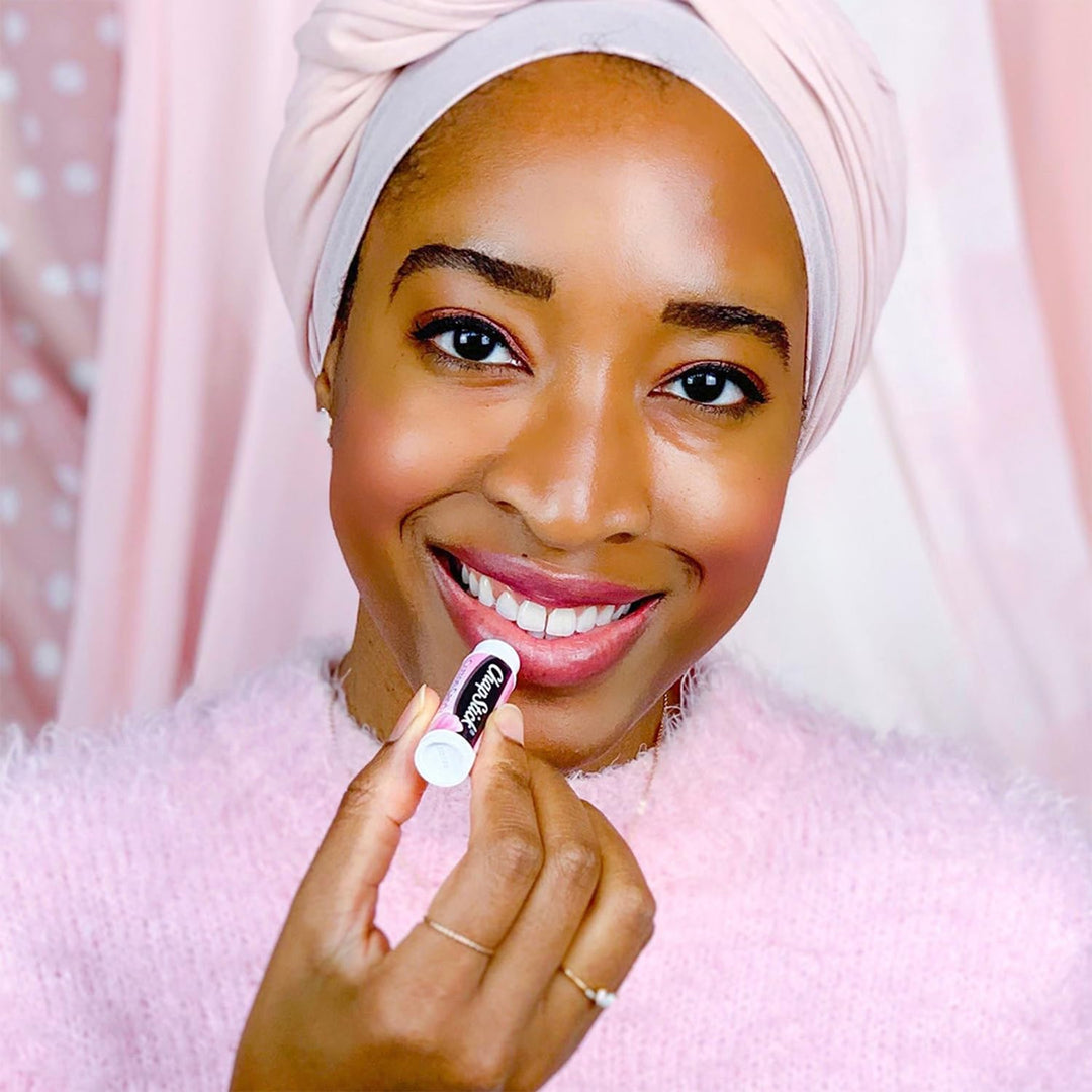 ChapStick Hidratante de labios, algodón de azúcar, paquete de 12 \u...