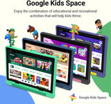 UEMXDOX Tablet para niños, tableta Android 15 2025 para niños de 3...