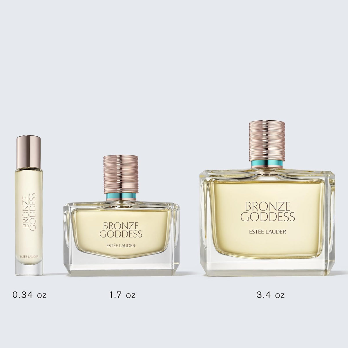 Estée Lauder Bronze Goddess Eau Fraîche Spray with Notes of Tiare F...