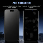 WSKEN Protector de pantalla de privacidad mate para iPhone 18 Pro Max