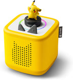 Toniebox - Juego de iniciación de 2 reproductores de audio Pokémon para