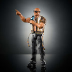 Mattel WWE Elite - Figura de acción y accesorios, La Roca