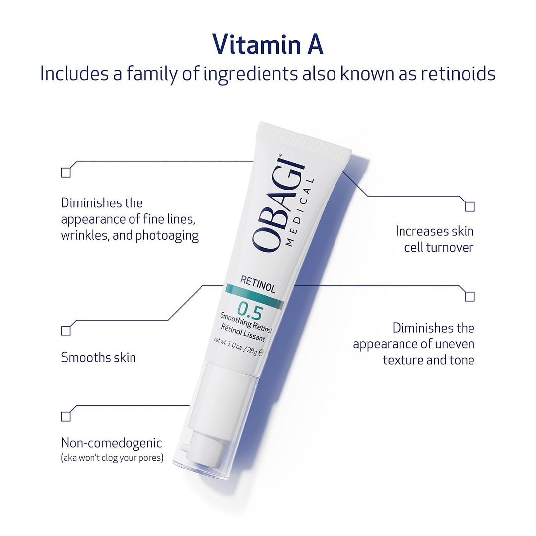 Obagi360 Retinol 0.5 Cream \u2013 Ayuda a reducir la apariencia de...