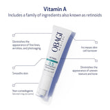 Obagi360 Retinol 0.5 Cream \u2013 Ayuda a reducir la apariencia de...