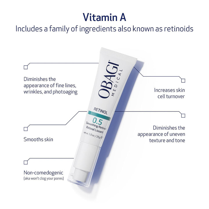 Obagi360 Retinol 0.5 Cream \u2013 Ayuda a reducir la apariencia de...
