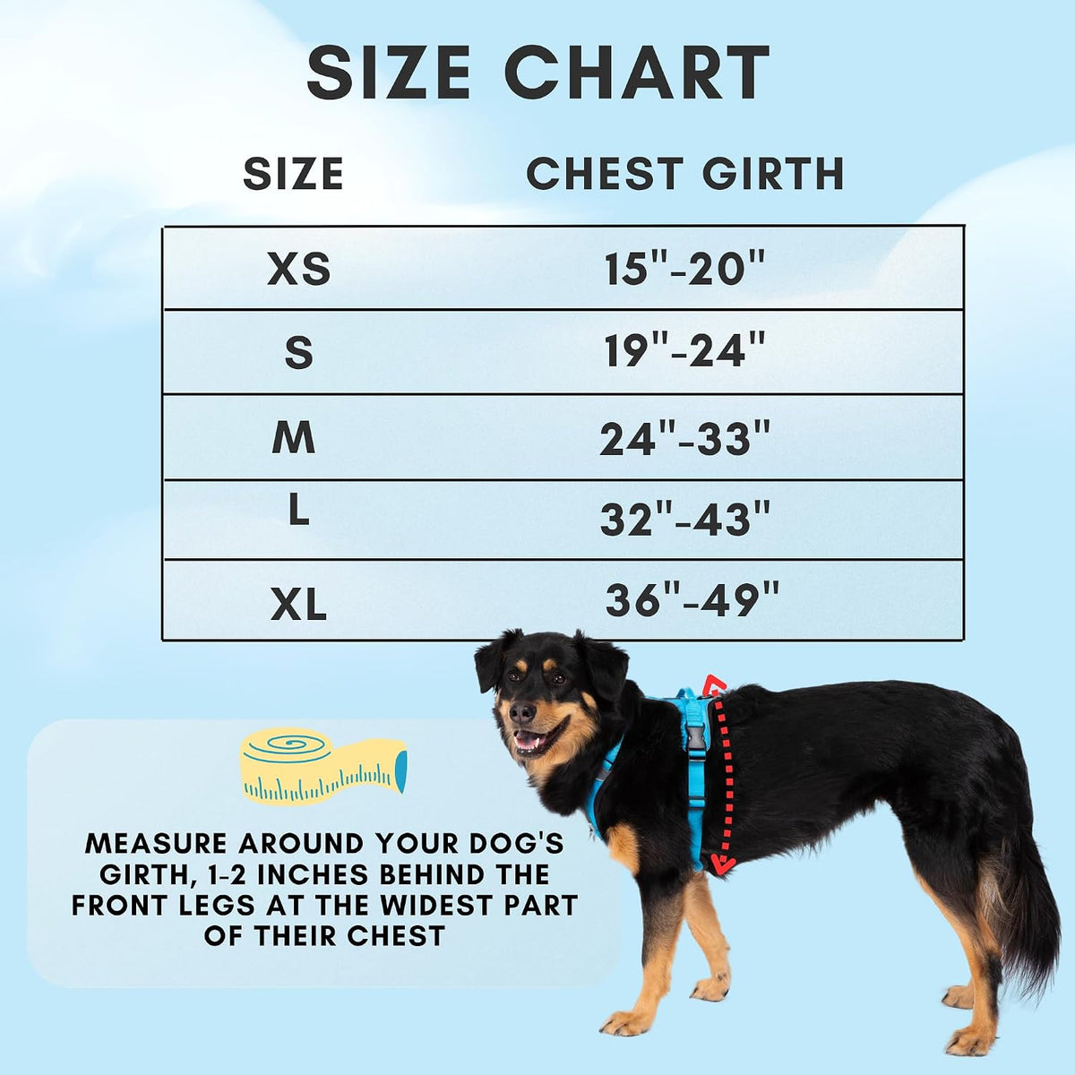 ShawnCo Basecamp Arnés para Perro, Chaleco para Mascotas Sin Tirones con 3 Clips para Correa, Arnés Acolchado, Reflectante, Ligero y Ajustable con Asa para Perros Pequeños, Medianos y Grandes (Verde