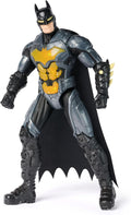 DC Comics Batman Night Flare figura de acción, 12 pulgadas