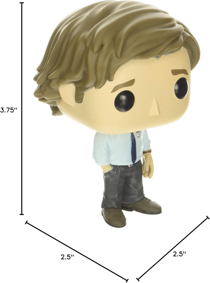 Funko Pop TV: The Office - Jim Halpert - Variante de Chance of Rare...