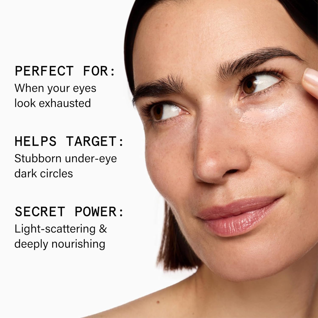 Beauty Pie Corrector de genio superluminoso para debajo de los ojos...