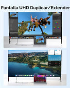LENTION, CE37H-GRY, hub USB 3.2