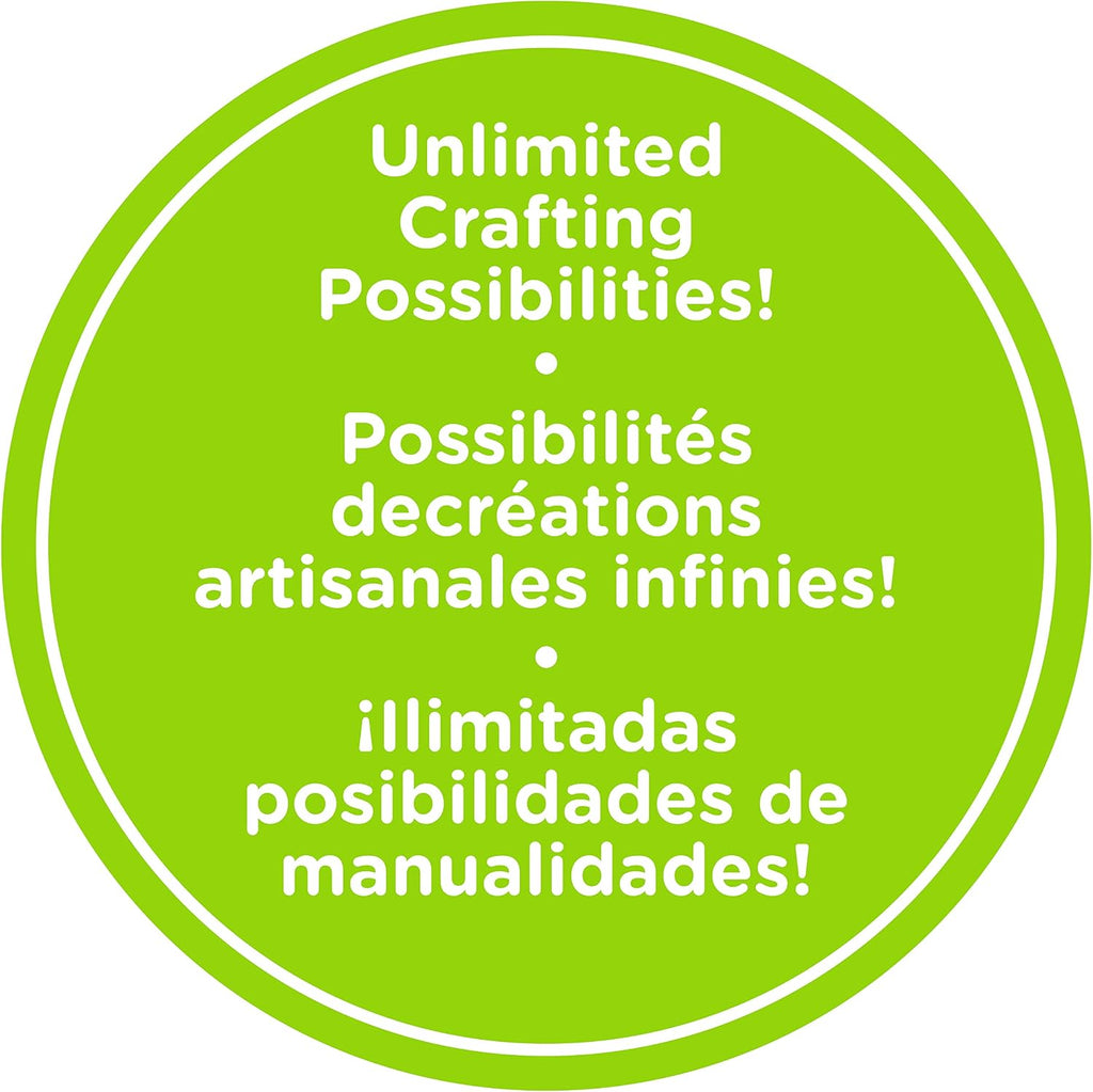 Paquete creativo de Shrinky Dinks Just Play Ruff N' Ready, 25 hojas blancas esmeriladas, juego de manualidades para niños, juguetes para niños de 6 años en adelante (paquete de 2)