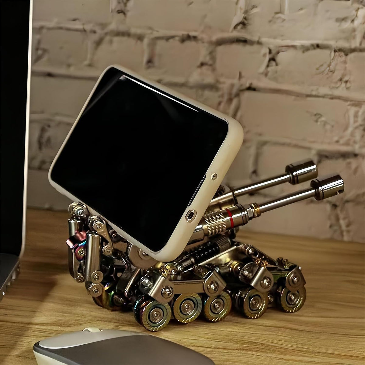 Rompecabezas de metal 3D para adultos, juego de construcción de rompecabezas de tanque, kit de modelo de metal 3D, rompecabezas de rompecabezas rompecabezas de bricolaje para aliviar el estrés, regalo para hombres de alta gama