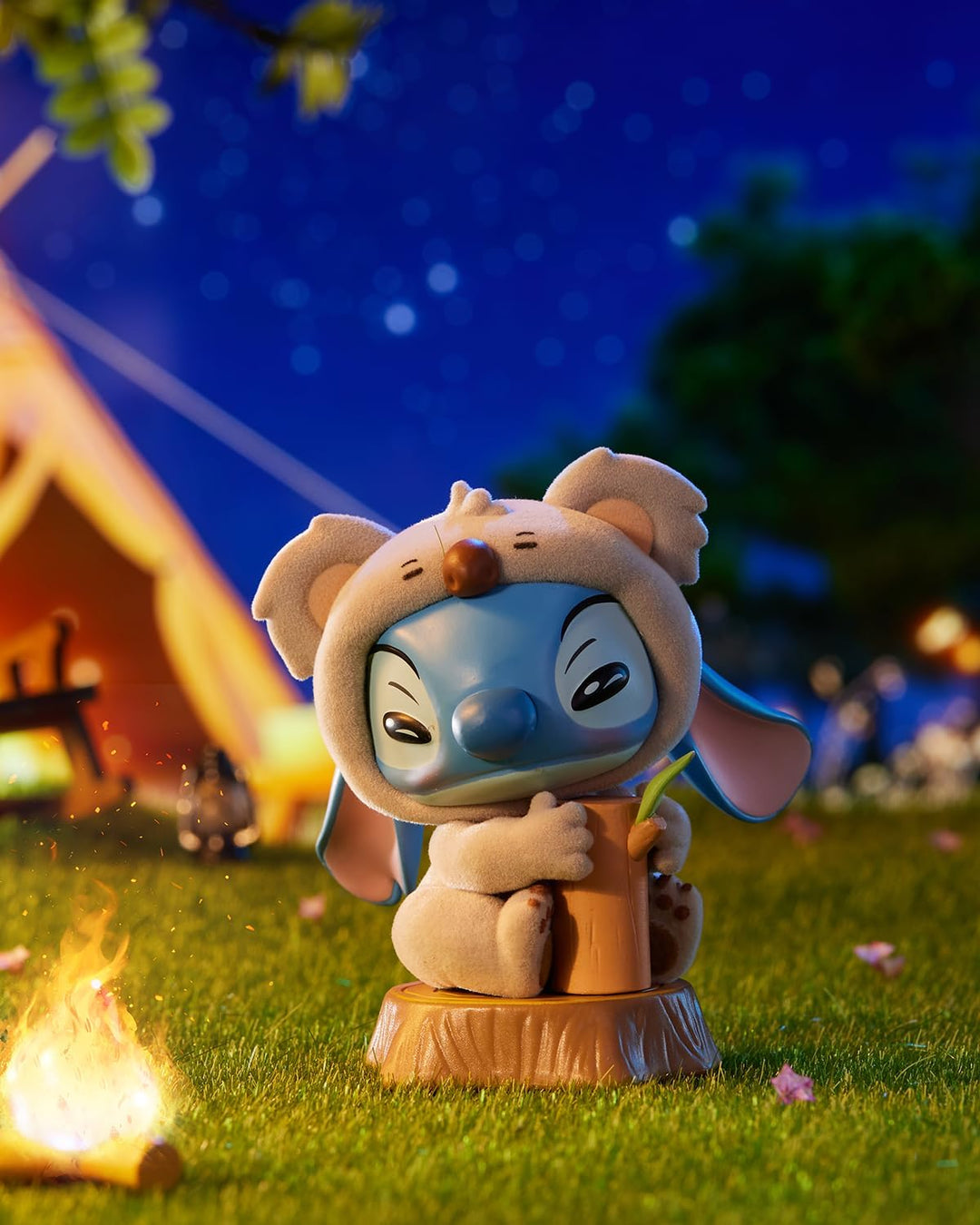 MINISO Disney Lilo Stitch - Caja ciega de animales de la