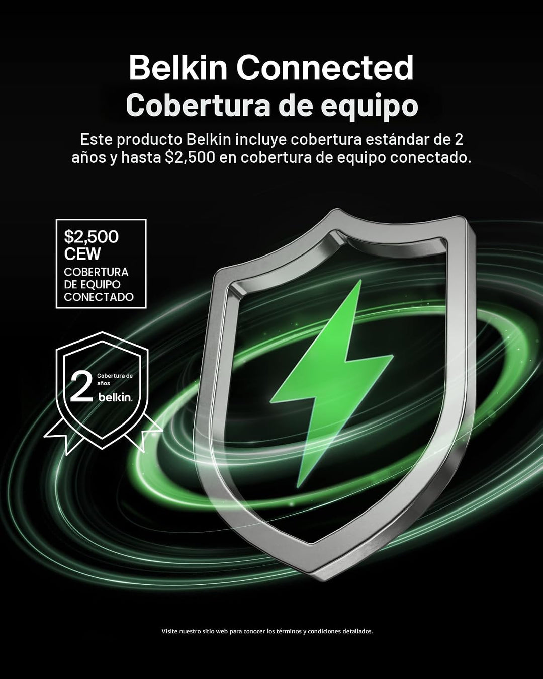 Belkin Cargador Portátil, Banco de Energía USB-C 10000 mAh con 1x P...