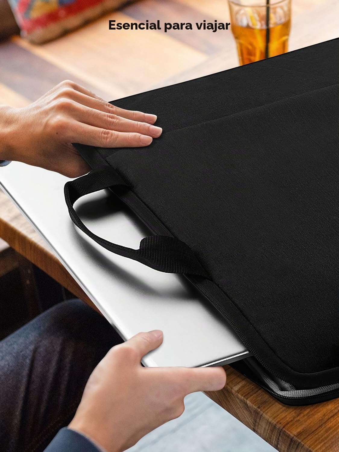 Funda UPERFECT para portátil de 19.5 pulgadas para portátil\/monito...