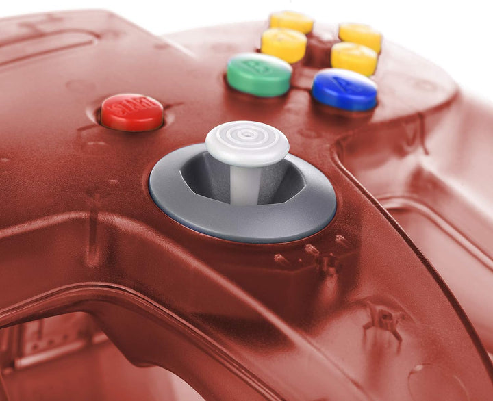 2 paquetes de controladores USB retro para juegos N64 PC