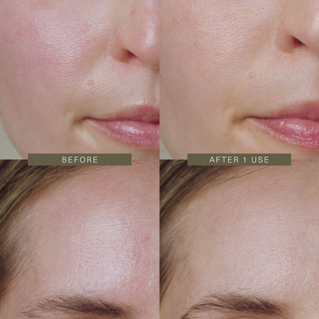 Oak Essentials Máscara de refinación | Mascarilla facial batida con...
