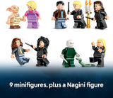 LEGO Harry Potter Malfoy Manor - Juguete de construcción